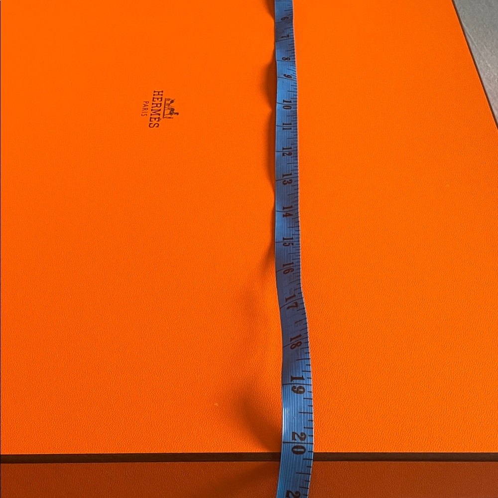 Hermes Orange Box - Picture 8 of 10